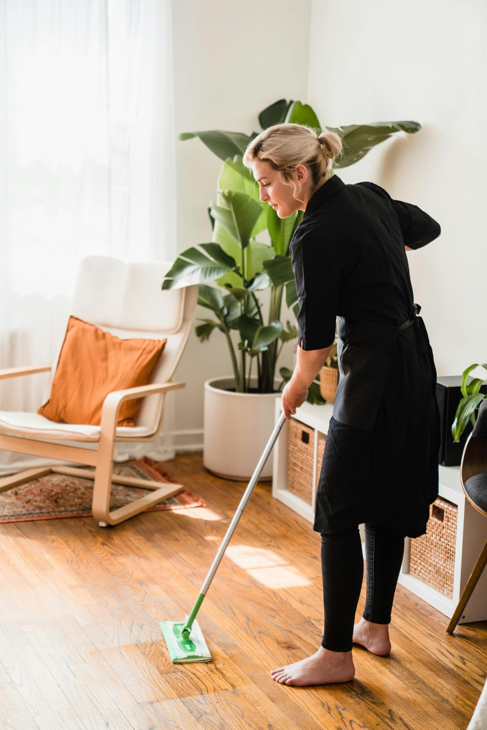 Professional cleaning service Marbella Costa del Sol